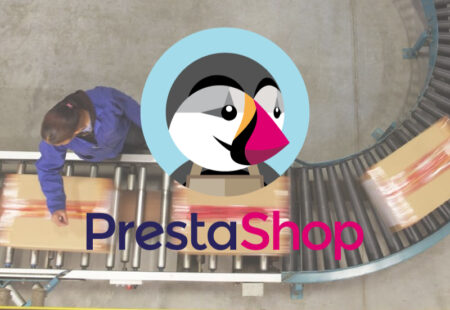 Prestashop logistique site e-commerce