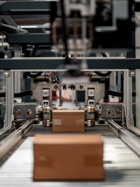 solutions logistique