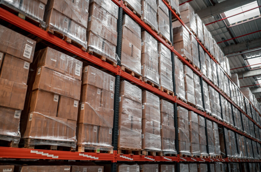 site de bricolage logistique