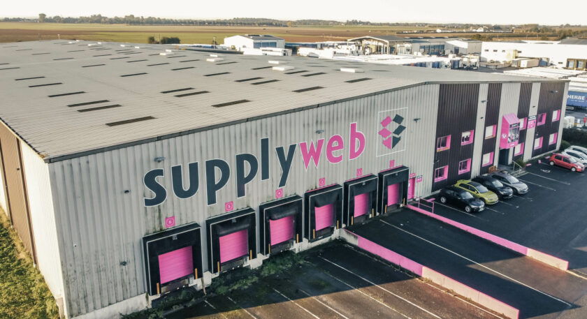 supplyweb présentation
